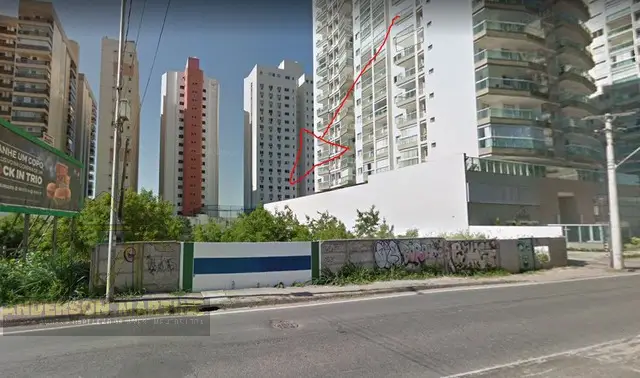 Lote/Terreno à Venda, 1650 m² por R$ 5.000.000 Praia de Itaparica, Vila Velha - ES