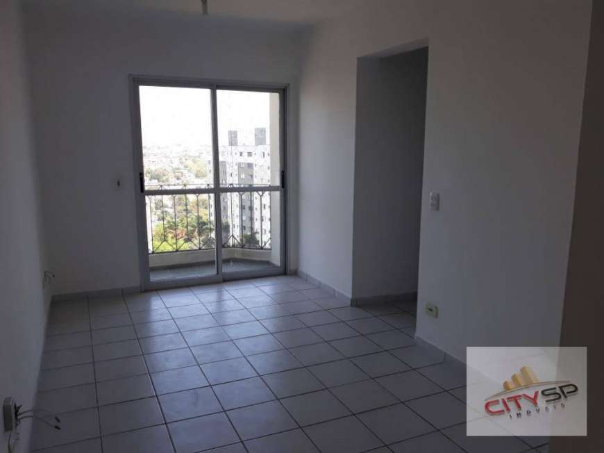 Apartamento com 3 Quartos para Alugar, 63 m² por R$ 1.200/Mês Rua dos Buritis - Jabaquara, São Paulo - SP