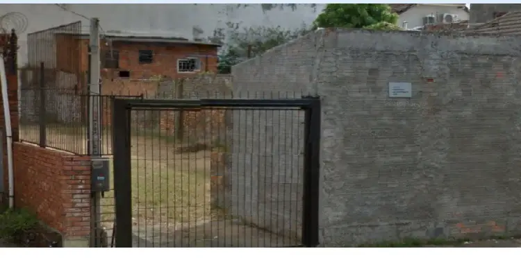 Lote/Terreno para Alugar, 250 m² por R$ 1.360/Mês Rua do Parque, 325 - São Geraldo, Porto Alegre - RS