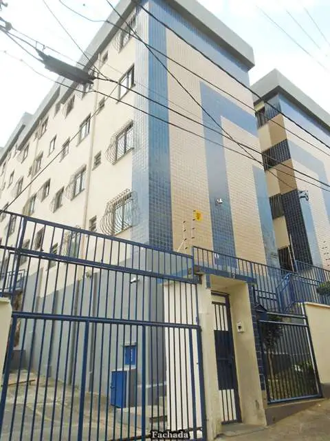 Apartamento com 3 Quartos para Alugar, 60 m² por R$ 750/Mês Horto, Belo Horizonte - MG