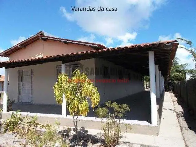 Casa com 4 Quartos à Venda, 720 m² por R$ 130.000 Costinha, Lucena - PB