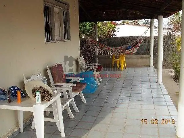 Casa com 4 Quartos à Venda, 720 m² por R$ 130.000 Costinha, Lucena - PB
