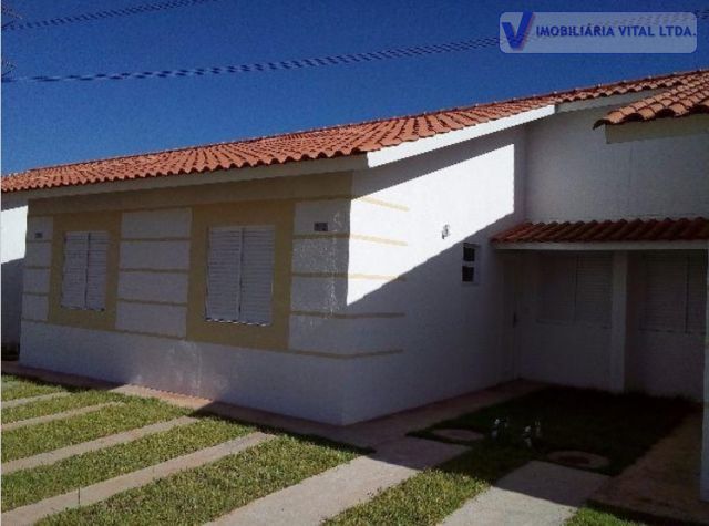 Casa de Condomínio com 2 Quartos à Venda, 52 m² por R$ 210.000 Rua Guarujá, 84 - São José, Canoas - RS