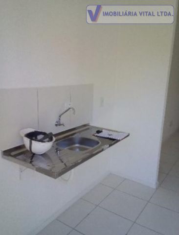 Casa de Condomínio com 2 Quartos à Venda, 52 m² por R$ 210.000 Rua Guarujá, 84 - São José, Canoas - RS