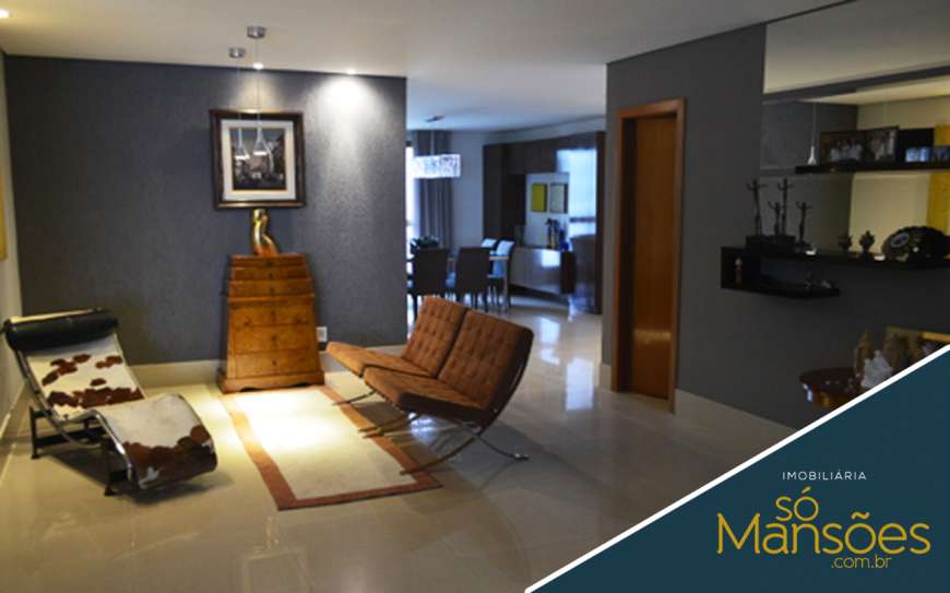 Apartamento com 4 Quartos à Venda, 288 m² por R$ 3.197.000 Rua Gonzáles Pecotche - Vila da Serra, Nova Lima - MG