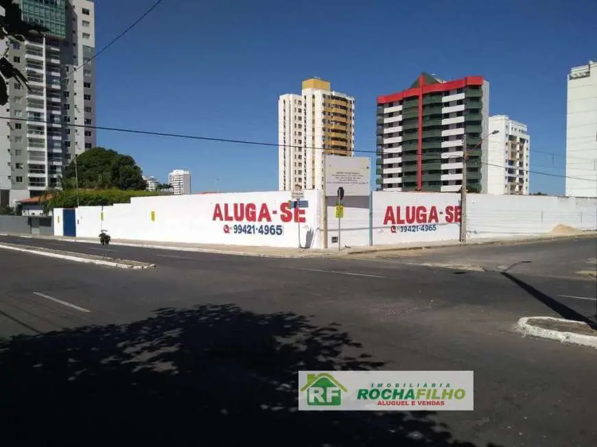 Lote/Terreno para Alugar, 3500 m² por R$ 12.000/Mês Avenida Ininga - Fátima, Teresina - PI
