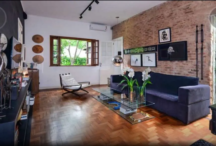 Casa com 3 Quartos para Alugar, 300 m² por R$ 25.000/Mês Rua João Borges, 99 - Gávea, Rio de Janeiro - RJ