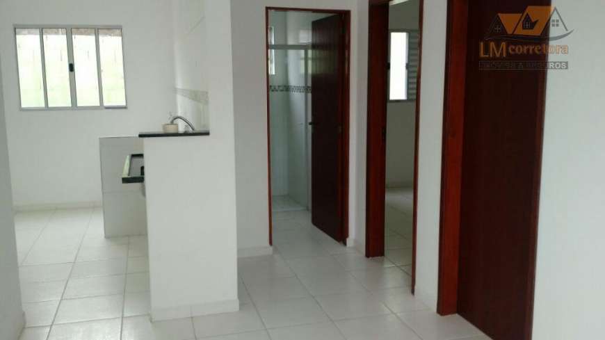 Apartamento com 2 Quartos à Venda, 50 m² por R$ 140.000 Bandeira Branca, Jacareí - SP