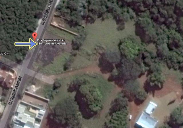 Lote/Terreno à Venda, 435 m² por R$ 190.000 Rua Eugênia Accacio - Jardim Alvorada, São Carlos - SP