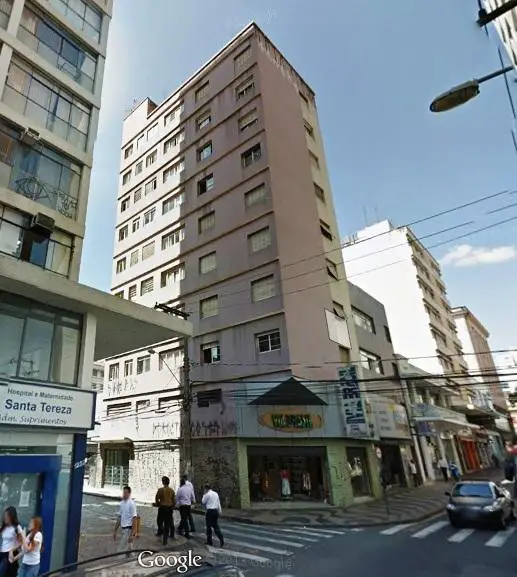 Apartamento com 3 Quartos para Alugar, 140 m² por R$ 1.200/Mês Centro, Campinas - SP