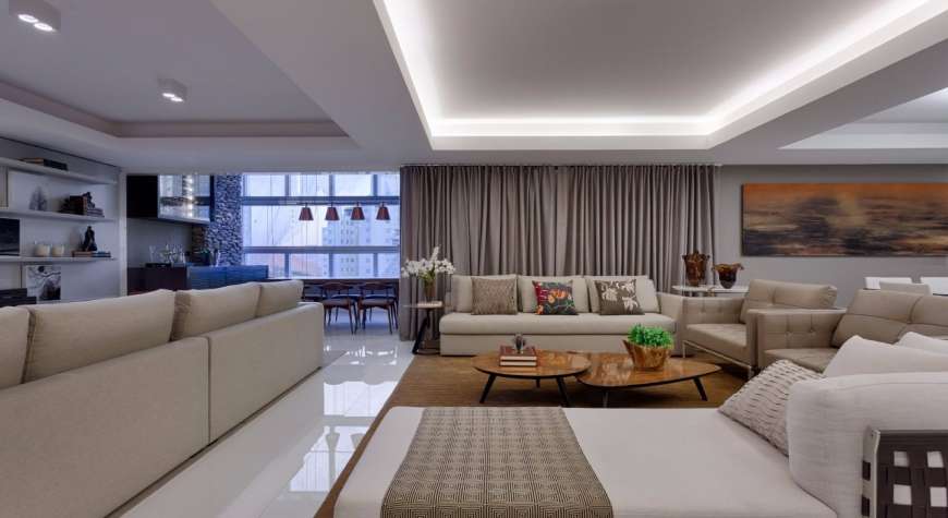 Apartamento com 4 Quartos à Venda, 260 m² por R$ 3.201.270 Vila da Serra, Nova Lima - MG