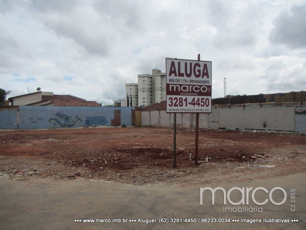 Lote/Terreno para Alugar por R$ 10.500/Mês Avenida Pedro Ludovico, 716 - Cidade Jardim, Goiânia - GO