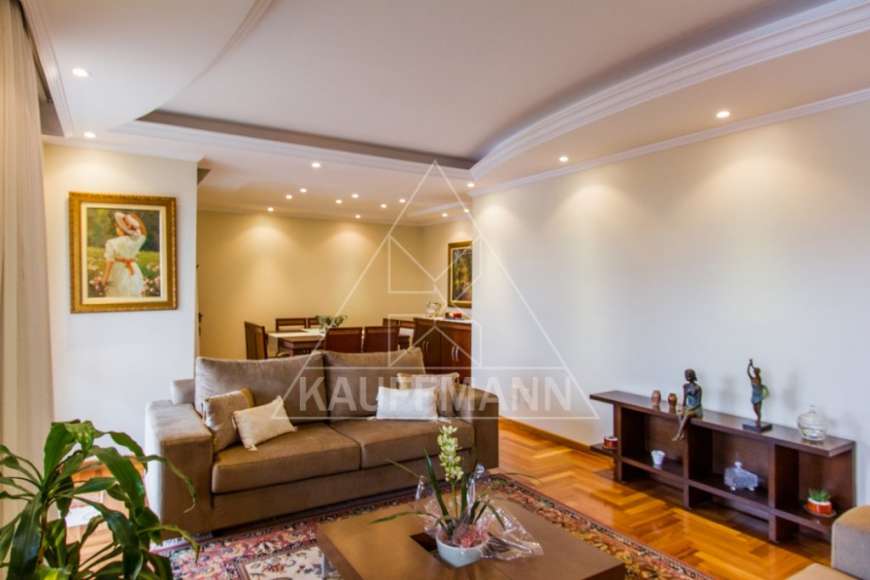 Apartamento com 4 Quartos à Venda, 170 m² por R$ 1.750.000 Rua Camilo - Vila Romana, São Paulo - SP