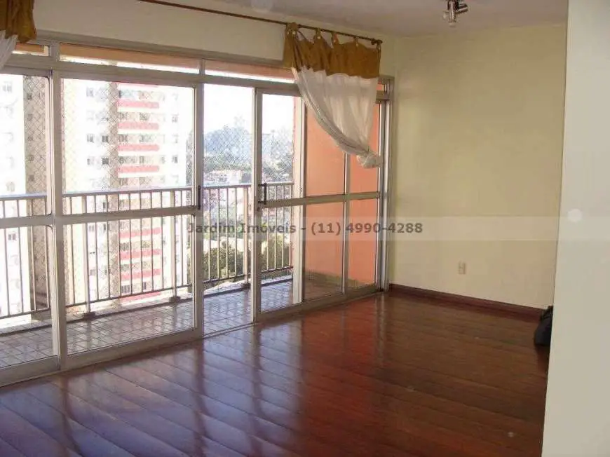 Apartamento com 4 Quartos para Alugar, 143 m² por R$ 2.200/Mês Travessa Tristão de Alençar - Vila Bastos, Santo André - SP