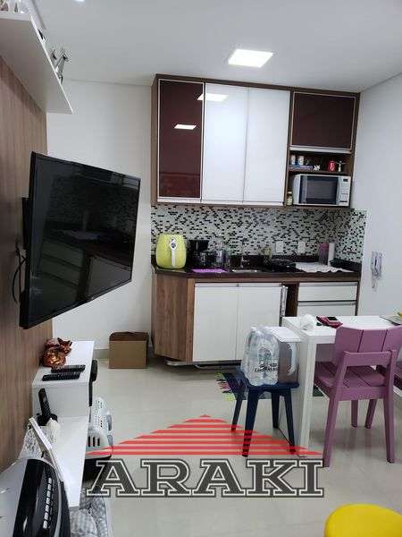 Apartamento com 1 Quarto à Venda, 34 m² por R$ 380.000 Rua General Chagas Santos - Saúde, São Paulo - SP