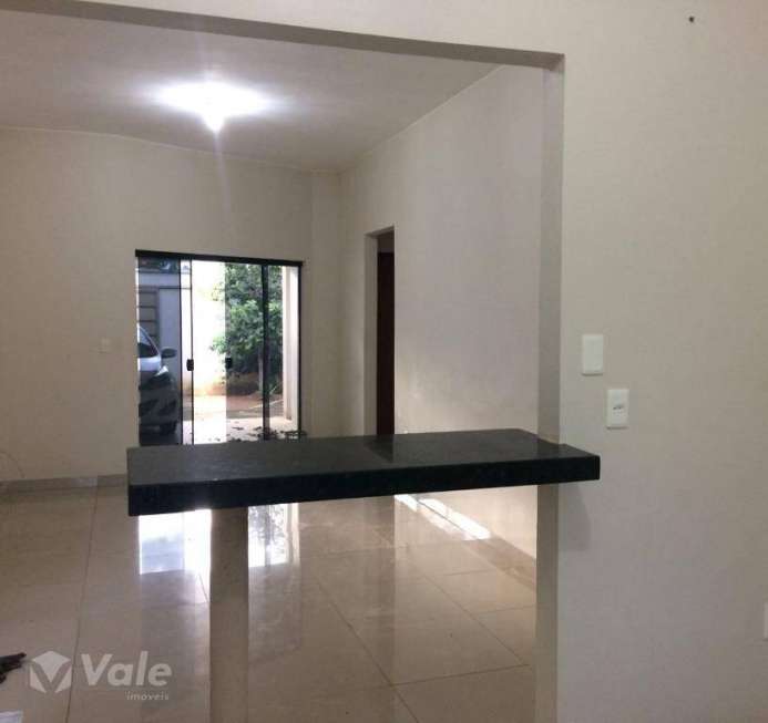 Casa com 3 Quartos para Alugar, 100 m² por R$ 1.200/Mês Rua Alan Sampaio - Plano Diretor Sul, Palmas - TO