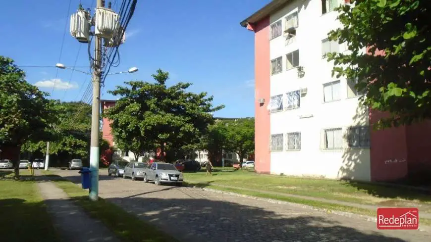 Apartamento com 2 Quartos para Alugar, 62 m² por R$ 400/Mês Estrada Governador Chagas Freitas - Colônia Santo Antônio, Barra Mansa - RJ