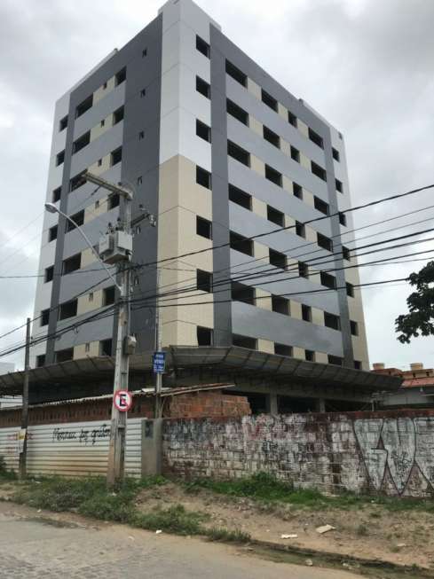 Apartamento com 1 Quarto à Venda, 36 m² por R$ 129.000 Rua Isaura Silveira Lira, S/N - Água Fria, João Pessoa - PB