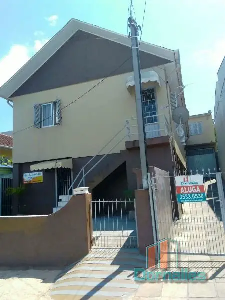 Casa com 2 Quartos para Alugar, 60 m² por R$ 650/Mês Rua Gabriel Rodrigues - São Leopoldo, Caxias do Sul - RS