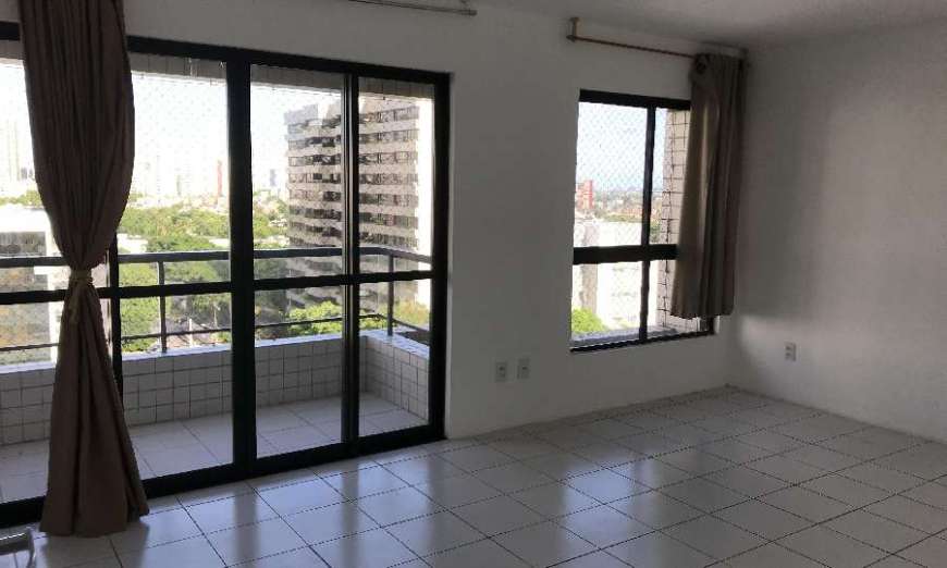 Apartamento com 3 Quartos para Alugar, 87 m² por R$ 1.700/Mês Rua Sant'Anna - Casa Forte, Recife - PE