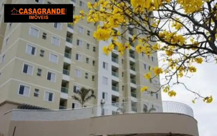 Apartamento com 3 Quartos à Venda, 68 m² por R$ 295.000 Urbanova, São José dos Campos - SP