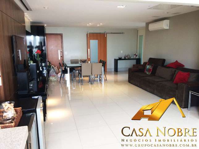 Apartamento com 4 Quartos à Venda, 180 m² por R$ 1.900.000 Rua Joaquim Lírio, 01 - Praia do Canto, Vitória - ES