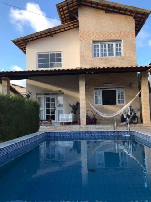 Casa com 4 Quartos à Venda, 360 m² por R$ 1.000.000 Portal do Sol, João Pessoa - PB