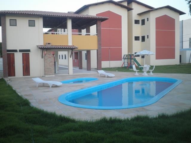 Apartamento com 3 Quartos à Venda, 63 m² por R$ 230.000 Mondubim, Fortaleza - CE