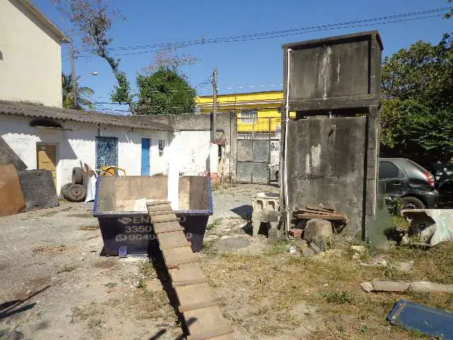 Lote/Terreno para Alugar, 500 m² por R$ 3.500/Mês Rua Matias de Albuquerque, 154 - Bento Ribeiro, Rio de Janeiro - RJ