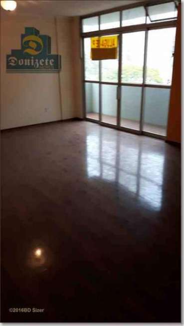 Apartamento com 4 Quartos à Venda, 202 m² por R$ 700.000 Rua Coronel Agenor de Camargo - Vila Assuncao, Santo André - SP