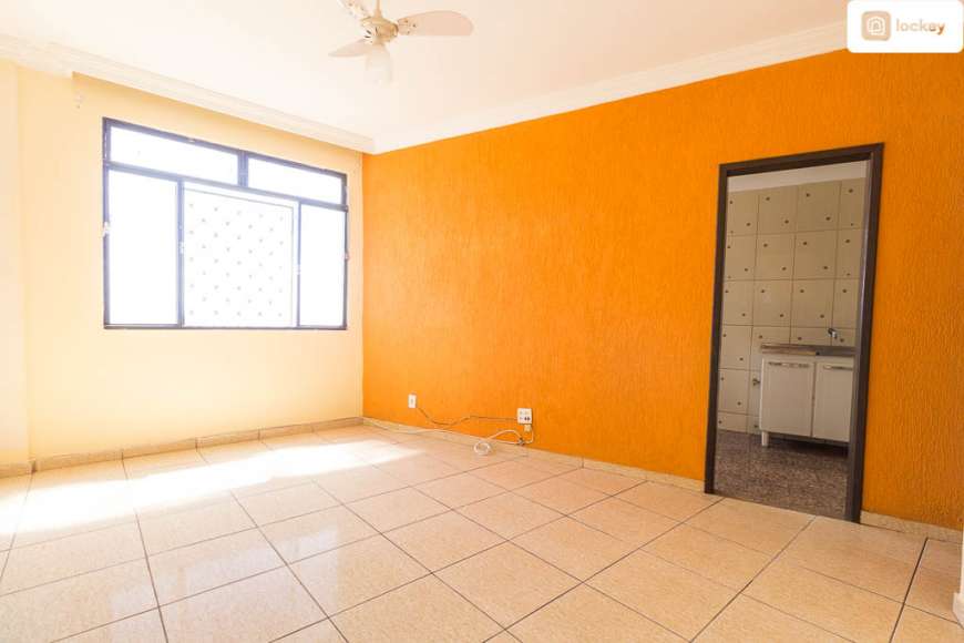 Apartamento com 2 Quartos para Alugar, 60 m² por R$ 900/Mês Rua Matutina, 455 - Santa Inês, Belo Horizonte - MG
