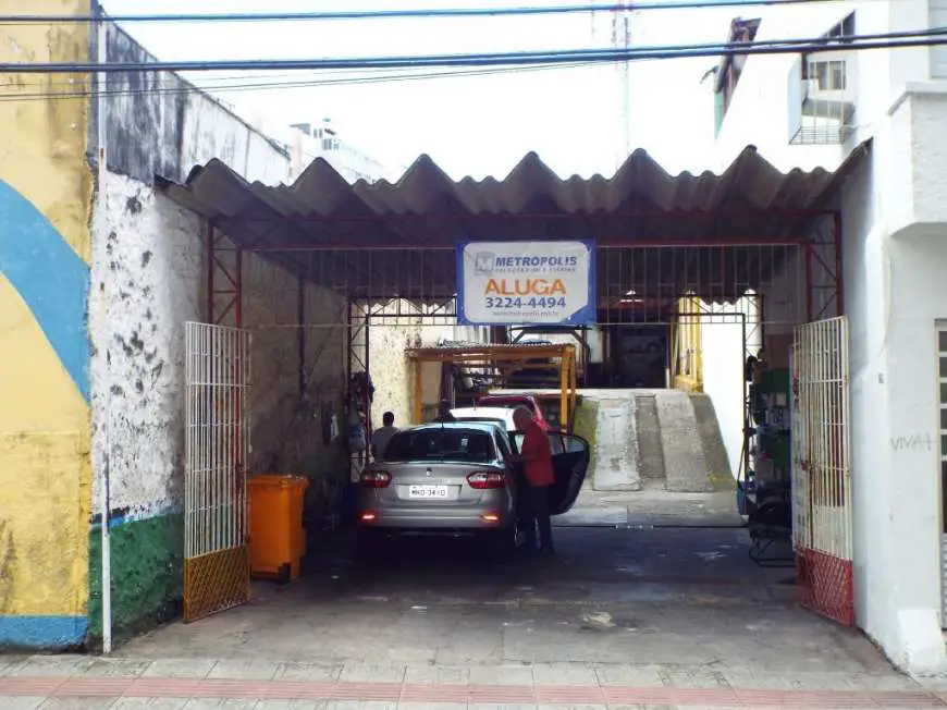 Lote/Terreno para Alugar, 300 m² por R$ 5.000/Mês Rua Fernando Machado, 183 - Centro, Florianópolis - SC