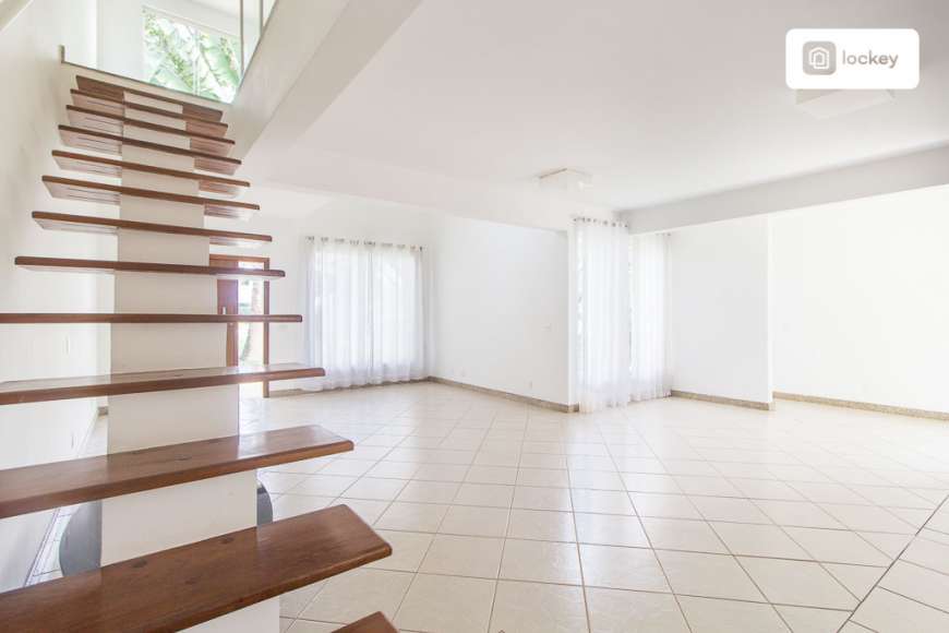 Casa de Condomínio com 4 Quartos para Alugar, 600 m² por R$ 10.000/Mês Rua José Quirino Rosa, 395 - Braúnas, Belo Horizonte - MG