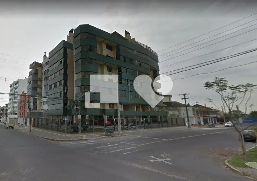 Apartamento com 3 Quartos para Alugar por R$ 2.000/Mês Rua Brasil - Centro, Canoas - RS
