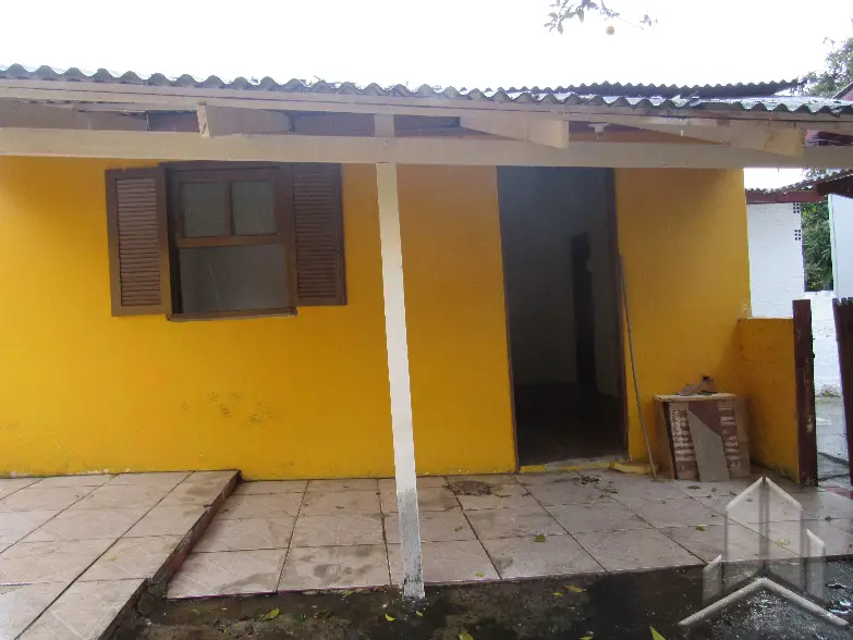 Casa com 1 Quarto para Alugar, 30 m² por R$ 400/Mês Rua Lauro Müller, 98 - Monte Belo, Gravataí - RS