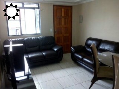 Apartamento com 2 Quartos à Venda, 42 m² por R$ 110.000 Rua Maria de Lurdes Galvão de Franca - Padroeira, Osasco - SP