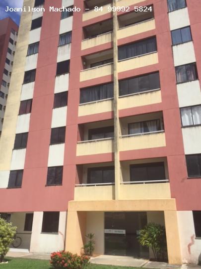 Apartamento com 3 Quartos à Venda, 75 m² por R$ 200.000 Avenida Ayrton Senna - Nova Parnamirim, Parnamirim - RN