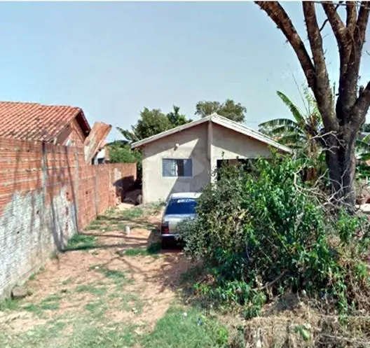 Casa com 2 Quartos à Venda, 58 m² por R$ 149.998 Rua Frank Sinatra - Residencial Estrela Park, Campo Grande - MS