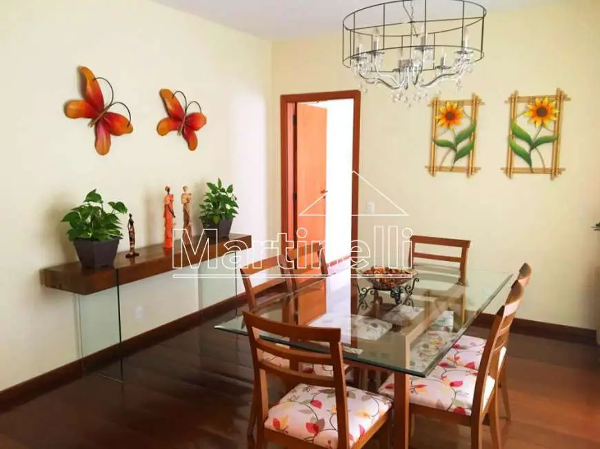 Apartamento com 4 Quartos para Alugar, 330 m² por R$ 5.000/Mês Higienópolis, Ribeirão Preto - SP