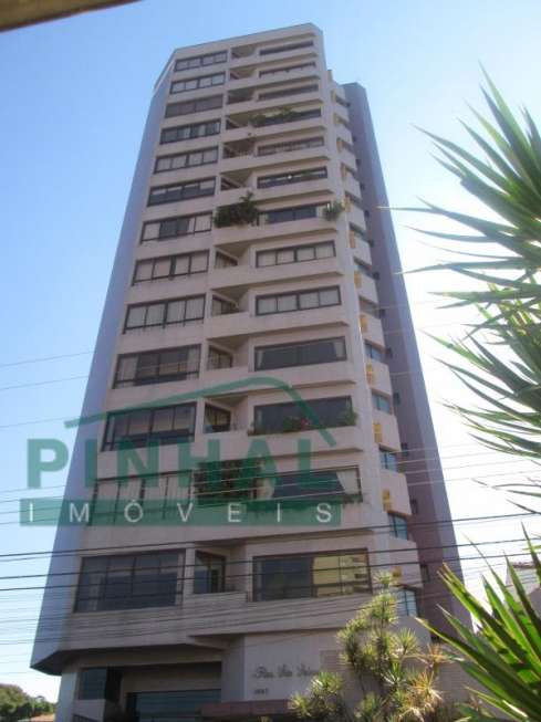 Apartamento com 4 Quartos à Venda, 142 m² por R$ 1.250.000 Centro, São Carlos - SP