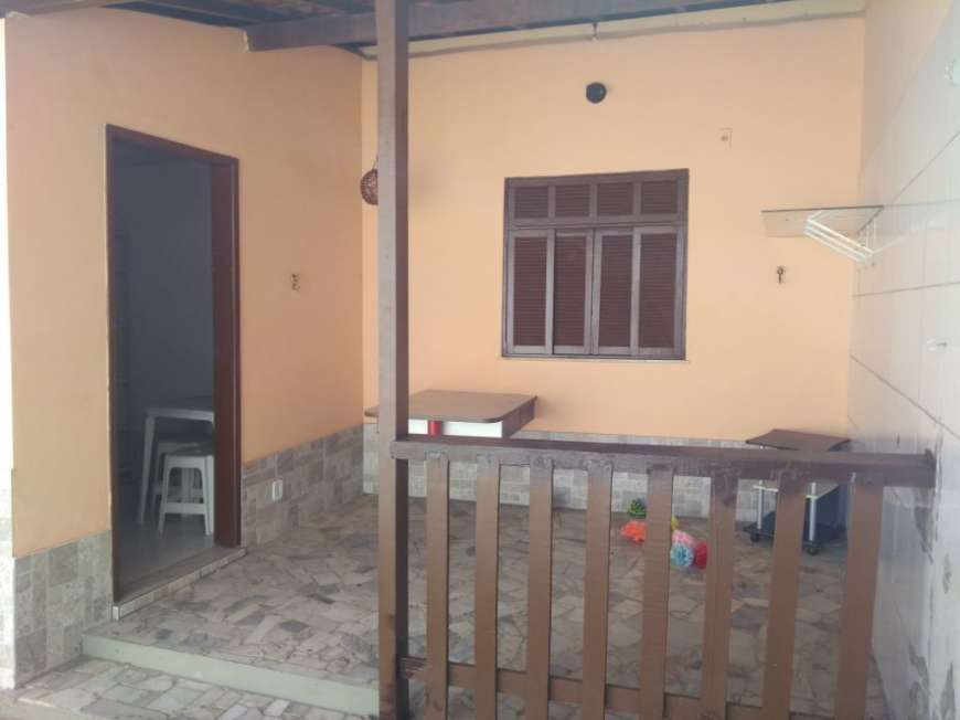 Casa com 1 Quarto para Alugar, 56 m² por R$ 600/Mês Rua Juazeiro - Itapuã, Salvador - BA