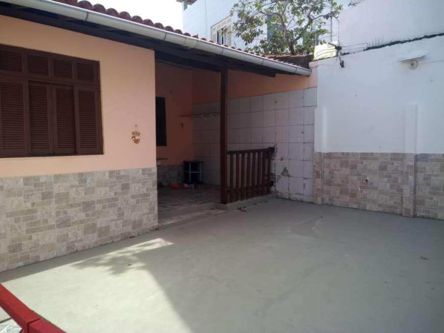 Casa com 1 Quarto para Alugar, 56 m² por R$ 600/Mês Rua Juazeiro - Itapuã, Salvador - BA
