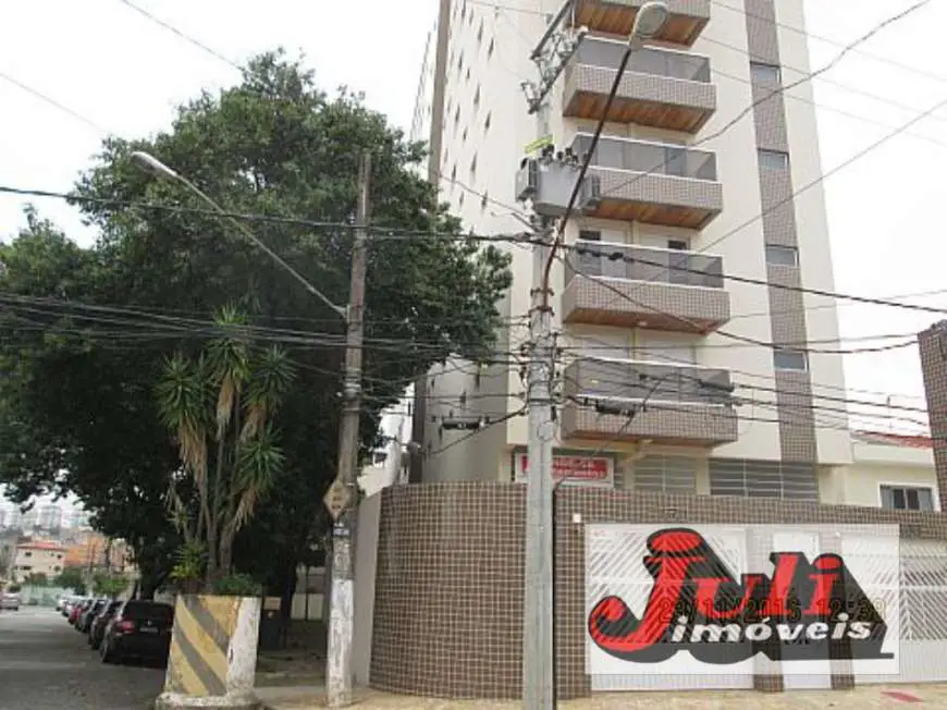 Apartamento com 1 Quarto para Alugar, 50 m² por R$ 1.200/Mês Rua General Craveiro Lopes - Rudge Ramos, São Bernardo do Campo - SP