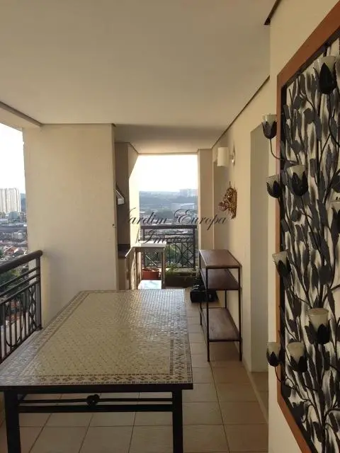 Apartamento com 4 Quartos para Alugar, 220 m² por R$ 13.000/Mês Granja Julieta, São Paulo - SP