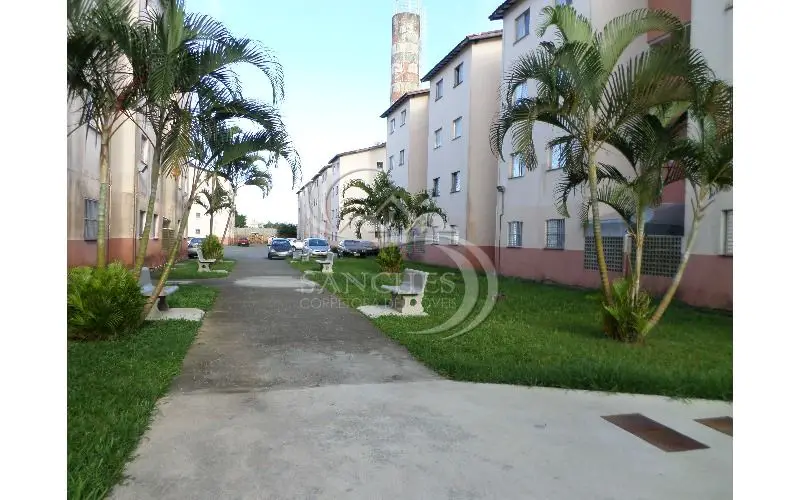 Apartamento com 2 Quartos à Venda, 44 m² por R$ 110.000 Rua Herbert de Souza, 79 - Jardim Princesa, Praia Grande - SP