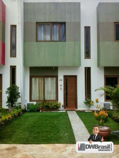 Casa de Condomínio com 2 Quartos para Alugar, 72 m² por R$ 1.100/Mês Rua Mirassol, 1395 - Planalto, Natal - RN