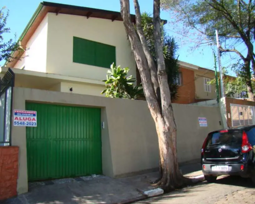 Sobrado com 3 Quartos para Alugar, 220 m² por R$ 4.999/Mês Santo Amaro, São Paulo - SP