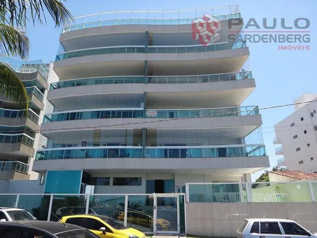 Cobertura com 4 Quartos à Venda, 400 m² por R$ 1.800.000 Enseada Azul, Guarapari - ES