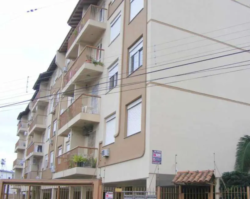 Apartamento com 3 Quartos para Alugar, 64 m² por R$ 1.200/Mês Rua José Bonifácio - Centro, São Leopoldo - RS