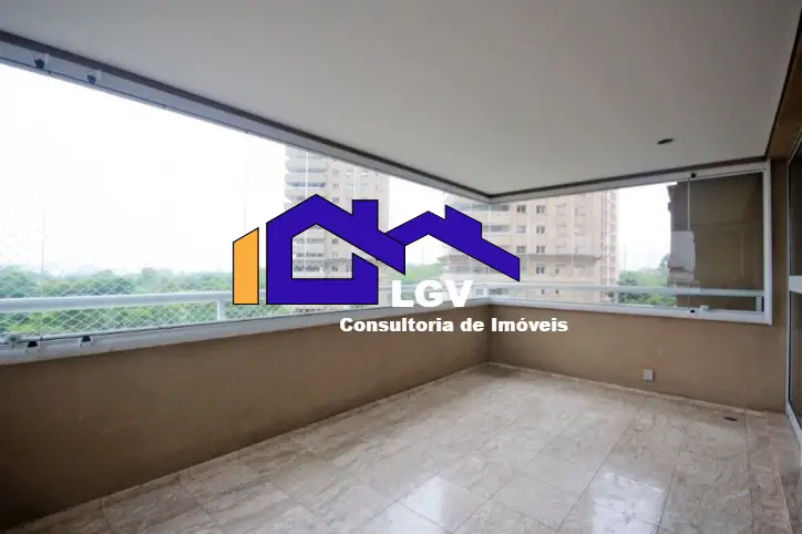Apartamento com 3 Quartos à Venda, 264 m² por R$ 4.500.000 Avenida das Nações Unidas, 13947 - Alto de Pinheiros, São Paulo - SP